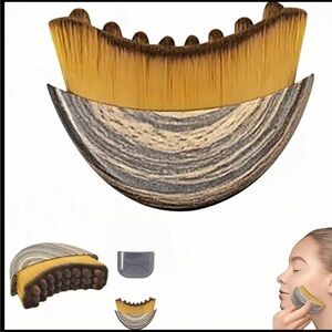 Lymphatic Contour Face
Brush
